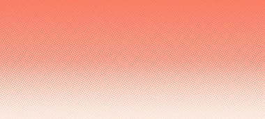 Panorama pembemsi turuncu gradyan arka plan, Gradient. Tasarım için alanı olan renkli bir arka plan. Web afişi. Geniş aç. Panoramik