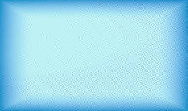 Açık mavi gradyan arkaplan, ilanlar, posterler, afişler ve yaratıcı açık çalışmalar için uygun modern yatay tasarım