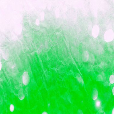 Yeşil Bokeh Kare arkaplan, afişler, posterler, reklamlar, etkinlikler, kutlamalar, parti ve çeşitli grafik tasarımı için kullanılabilir