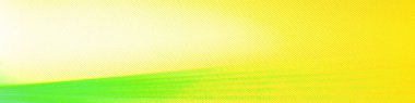 Panorama gradyan yeşil taşra, modern panoramik tasarım reklamlar, posterler, afişler ve yaratıcı grafik çalışmaları için uygun
