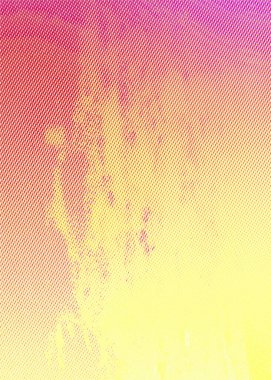 Pembe sarı soyut dikey arkaplan, afişler, posterler, reklamlar, etkinlikler, kutlamalar, parti ve çeşitli grafik tasarımı için kullanılabilir