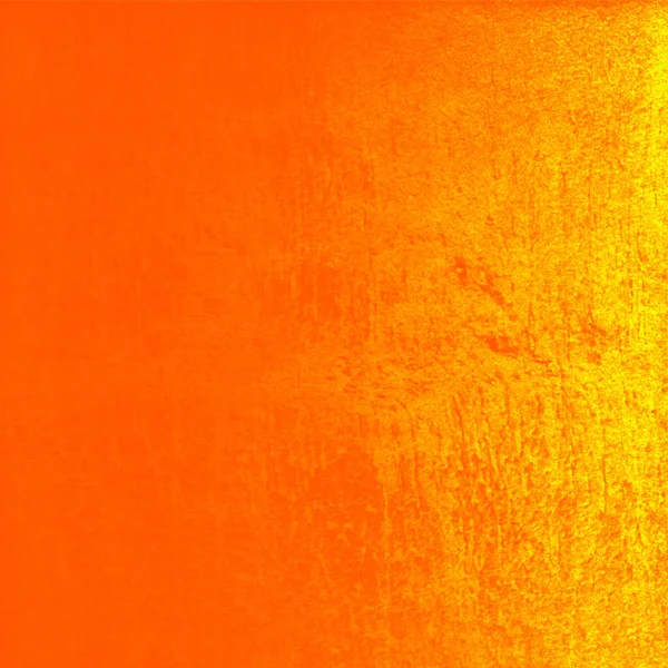 橙色渐变背景 适用于广告 横幅和创意作品的现代正方形设计 — 图库照片