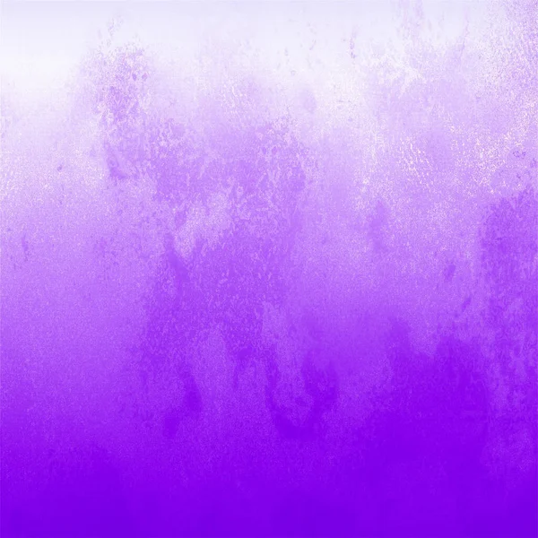 Frozen Purple Bianco Gradiente Backgroud Moderno Design Quadrato Adatto Annunci — Foto Stock
