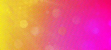 Panorama Gradyan Pembe Arkaplanı, afişler, posterler, reklamlar, parti, etkinlikler ve grafik tasarım çalışmaları için