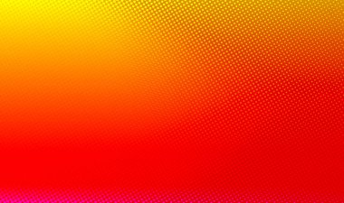 Turuncu kırmızı gradyan arka planının renkli bir karışımı, narin klasik doku. Renkli bir geçmiş. Renkli duvar. Zarif bir zemin. Raster resmi.