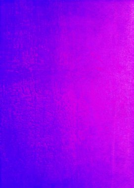 Mor mavi gradyan arka plan web siteleri, sosyal medya, bloglar, e-kitaplar, bültenler, reklamlar vs. için uygundur. Kopya için resim ve boşluk ekle