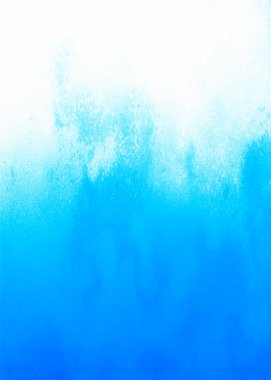 Gradyan mavi arka plan web siteleri, sosyal medya, bloglar, e-kitaplar, bültenler, reklamlar için uygun. Kopya için resim ve boşluk ekle