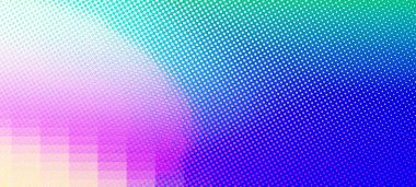 Soyut Panorama Mavisi gradyan şablonu, sosyal medya promosyonları, etkinlikler, afişler, posterler, yıldönümü, parti ve çevrimiçi web ilanları için modern dikey tasarım