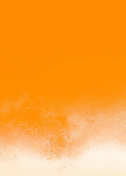 Frozen Orange gradient Vertical Background, Modern design for social media promotions, events, banners, posters, anniversary, party and online web Ads