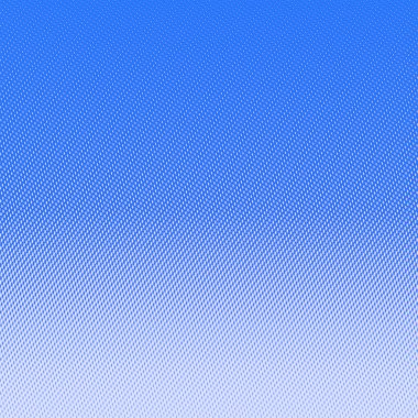 Mavi gradyan Kare Arka plan Sosyal medya promosyonları, etkinlikler, afişler, posterler, yıldönümü, parti ve çevrimiçi web reklamları için modern tasarım