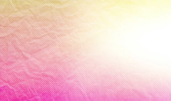 Розовая Градиентная Текстура Морщинками Размытый Декоративный Дизайн Простом Стиле Ярким — стоковое фото