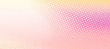 Pembe gradyan Panorama Arkaplanı, Sosyal medya, hikaye, poster, tanıtım, parti, yıldönümü, ekran ve çevrimiçi web reklamları için kullanılabilir.