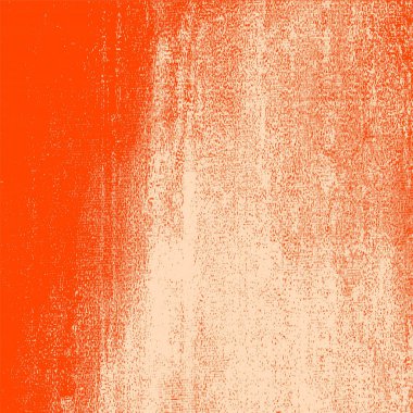 Sosyal medya, hikaye, poster, tanıtım, parti, yıldönümü, ekran ve çevrimiçi web reklamları için kullanılabilir turuncu grunge Arkaplanı.