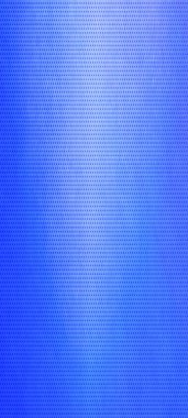 Sosyal medya, hikaye, poster, tanıtım, parti, yıldönümü, ekran ve çevrimiçi web reklamları için mavi gradyan arka plan kullanılabilir.