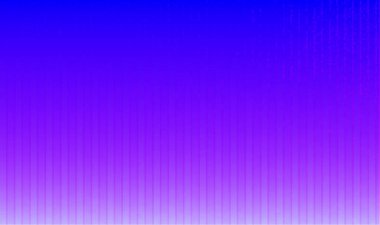 Purple blue gradient Background with smooth gradient colors. Good background for text. Elegant and beautiful background