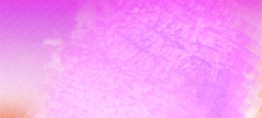 Pink gradient Background, Modern panorama design suitable for Ads, Posters, Banners, and various creative design graphic works