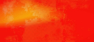 Red grunge effect pattern panorama Background, Usable for social media, story, poster, promos, party, anniversary, display, and online web Ads.