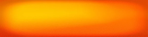 Orange Lutning Panorama Bakgrund Användbar För Sociala Medier Berättelse Affisch — Stockfoto