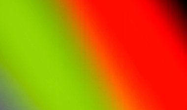 Red and green pattern gradient Background for product display, banner, posters, advertisements, party, events, and graphic design works