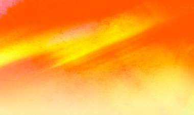 Abstract Orange and Yellow gradient Background for product display, banner, posters, advertisements, party, events, and graphic design works