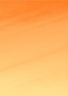 Oange gradient Vertical Background, Usable for social media, story, poster, banner, promos, party, anniversary, display, and online web Ads