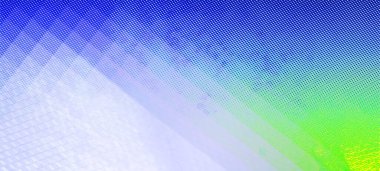 Blue gradient Panorama Background, uitable for social media posts promos posters banners and online web Ads etc