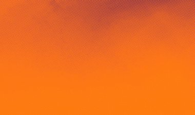 Orange gradient Background, suitable for websites, social media, blogs, eBooks, newsletters, ads, etc. and insert pictures and space for copy