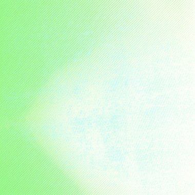 Green gradient Square Background, usable for banner, posters, Ads, events, celebrations, party, and various graphic design works