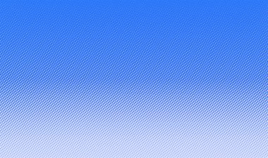 Blue and white pattern gradient Background, suitable for websites, social media, blogs, eBooks, newsletters, ads, etc. and insert pictures and space for copy
