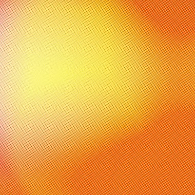 Orange and yellow gradient pattern Squared Background. Simple desing. Textured, for banners, posters, and various Graphic desing works