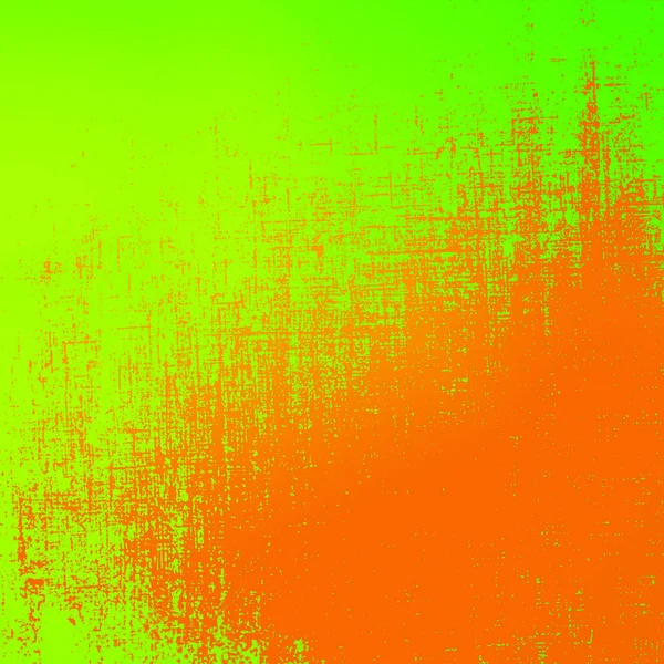Green and Orange pattern Squared Background. Simple desing. Textured, for banners, posters, and various Graphic desing works