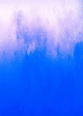 Blue gradient vertical Background template gentle classic texture for party, celebration, social media, events, art work, poster, banner, promotions, and online web advertisements