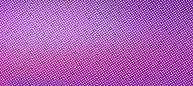 Purple pink pattern Panorama Background, Modern widescreen design for social media promotions, events, banners, posters, anniversary, party and online web Ads