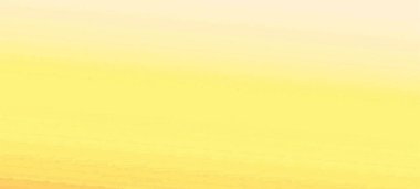 Yellow gradient Panorama Background, Modern widescreen design for social media promotions, events, banners, posters, anniversary, party and online web Ads