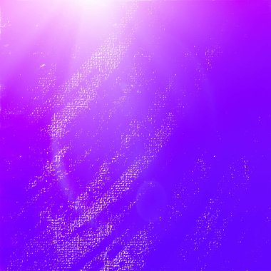 Purple light pattern and texture Square Background template suitable for social media post, online advertisements, banner, posters, business concept, and various graphic design works etc