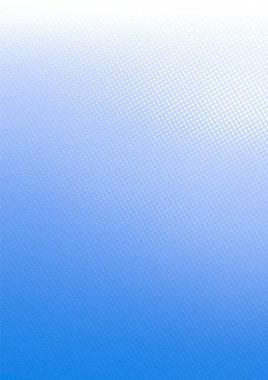 Light blue gradient Vertical Background, Usable for social media, story, poster, banner, promos, party, anniversary, display, and online web Ads
