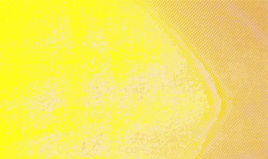 Yellow gradient Background banner template. Color background. Color design illustration. Usable for social media, story, poster, and web online Ads