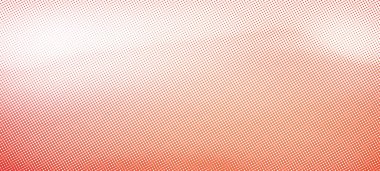 Orange pattern Panorama Banner background for greetings, birthday, valentines, anniversary, banner, poster, events, and for various creative design works