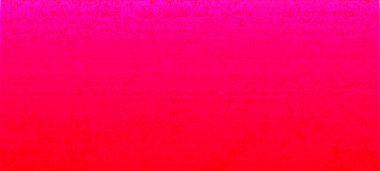 Abstract Pink Panorama Background, Modern widescreen design for social media promotions, events, banners, posters, anniversary, party and online web Ads