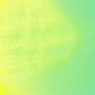 Green and yellow gradient Square Background, Usable for social media, story, poster, banner, promos, party, holiday, festive, events, anniversary, display, print, and online web Ads