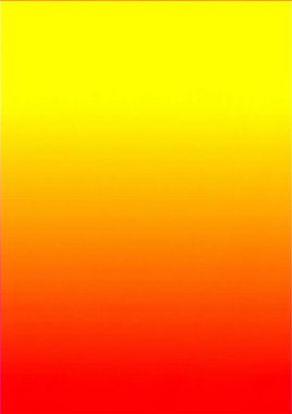 Yellow and Red gradient mix vertical Background, Modern Vertical design suitable for Advertisements, Posters, Banners, Promos, and Creative graphic design works