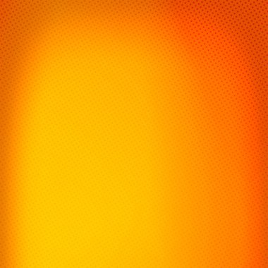 Orange gradient square Background, Suitable for Advertisements, Posters, Banners, Anniversary, Party, Events, Ads and graphic design works
