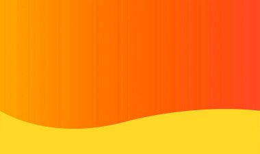 Orange red pattern Background