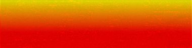 Red and Ornage gradient panorama Background. Simple desing. Textured, for banners, posters, and various Graphic desing