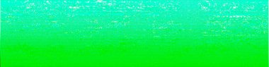 Green gradient panorama Background. Simple desing. Textured, for banners, posters, and various Graphic desing