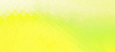 Yellow gradient panorama Background. Simple desing. Textured, for banners, posters, and various Graphic desing
