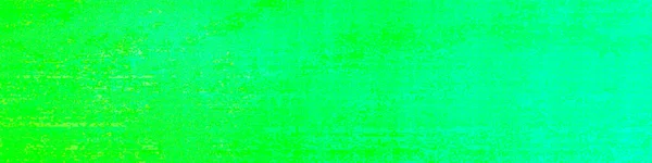 Green gradient panorama Background. Simple desing. Textured, for banners, posters, and various Graphic desing