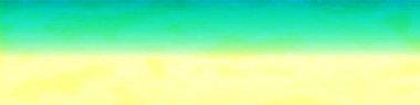 Green and yellow abstract panorama Background, Suitable for Advertisements, Posters, Banners, Anniversary, Party, Events, Ads and graphic design works