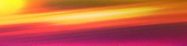 Abstract yellow pink pattern panorama Background,, Suitable for Advertisements, Posters, Banners, Anniversary, Party, Events, Ads and graphic design works