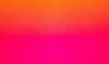 Orange red and pink pattern  Background, Modern horizontal design suitable for Ads, Posters, Banners, and various graphic design works
